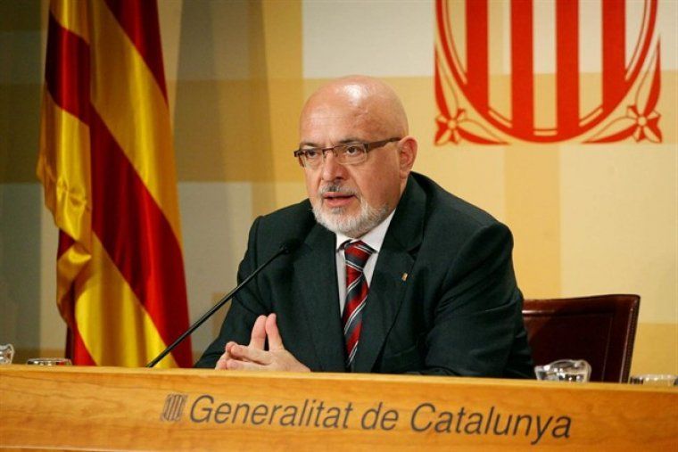L'exconseller Josep Huguet