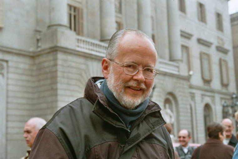 Llu&iacute;s Maria Xirinachs, referent pol&iacute;tic de Carles Riera