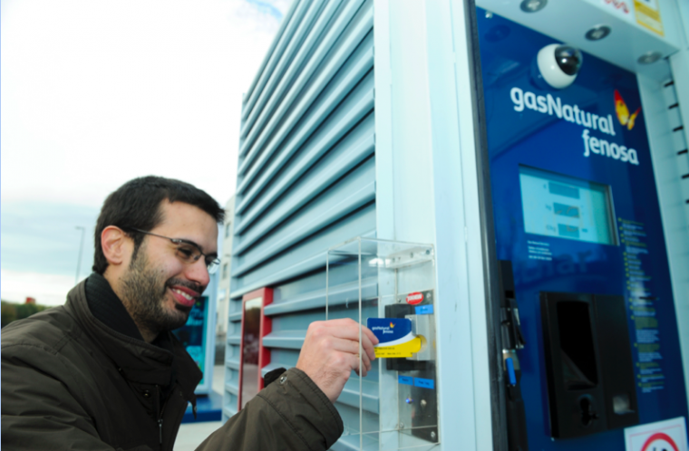 L'usuari s'estalvia un 50% de mitjana respecte al consum de combustible convencional