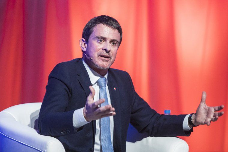 Manuel Valls