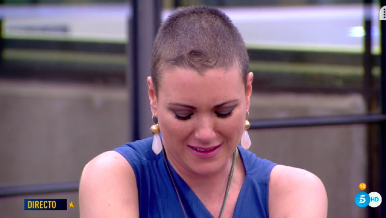 María Jesús Ruíz, a 'GH DÚO'