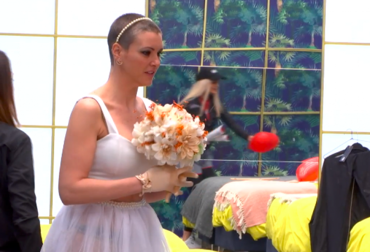 María Jesús Ruíz i Antonio Tejado es casen a 'Gran Hermano Dúo'