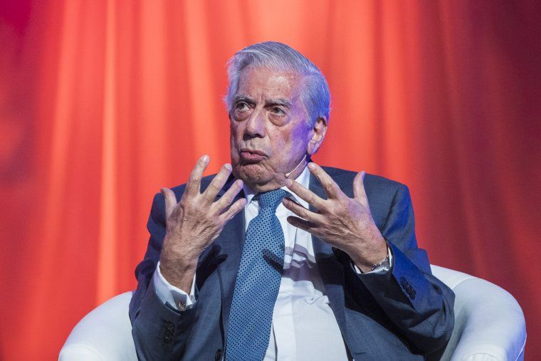 Mario Vargas Llosa