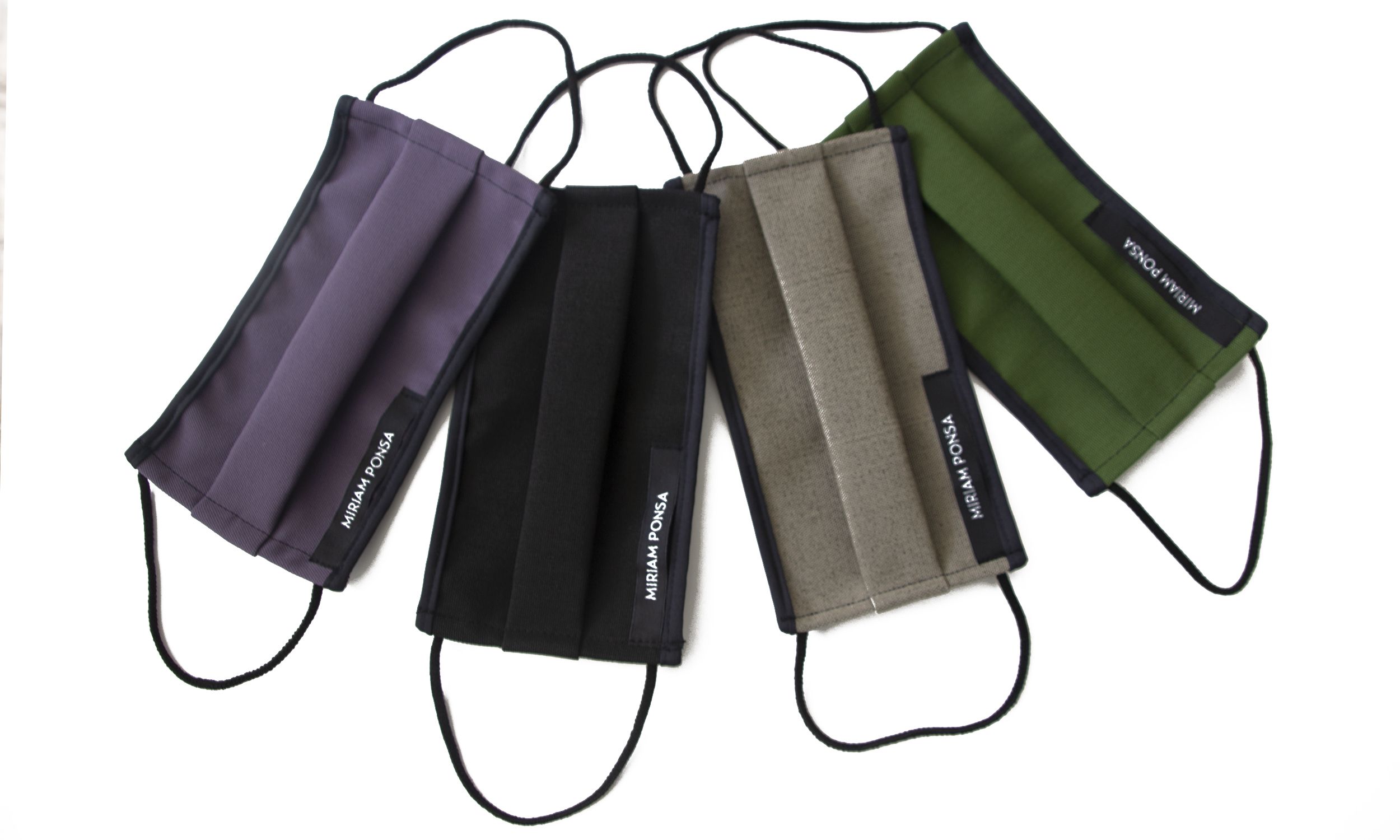 Mascaretes de Míriam Ponsa / Cedida