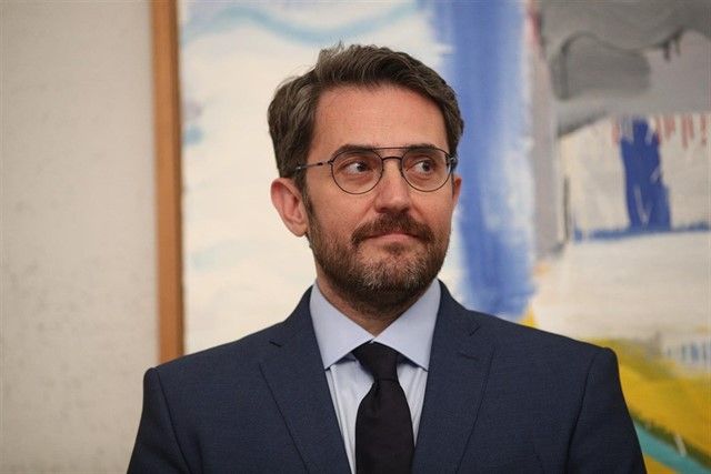 Màxim Huerta  Europa Press