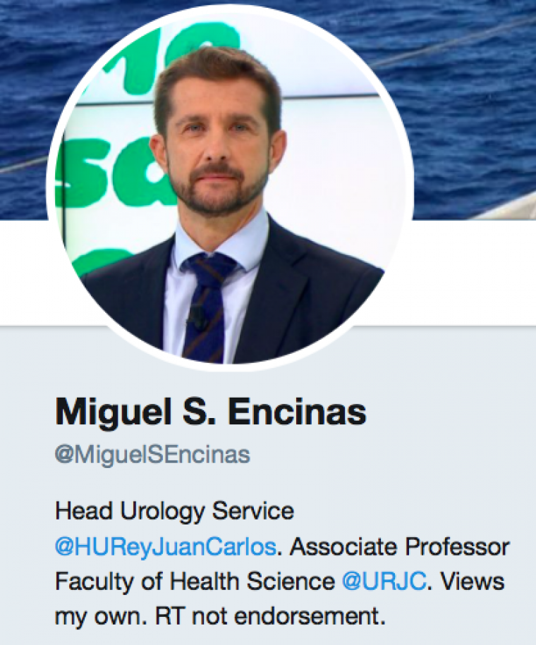 Miguel S. Encinas