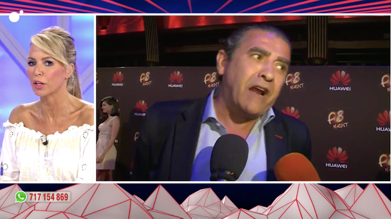 Montse a 'Todo es mentira'  Cuatro