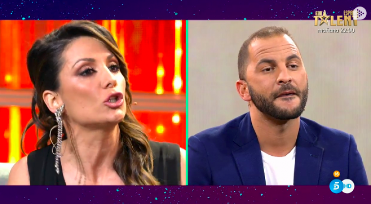 Nagore i Antonio Tejado a 'Gran Hermano Dúo'