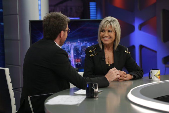 Otero i Motos a 'El Hormiguero'  Antena 3