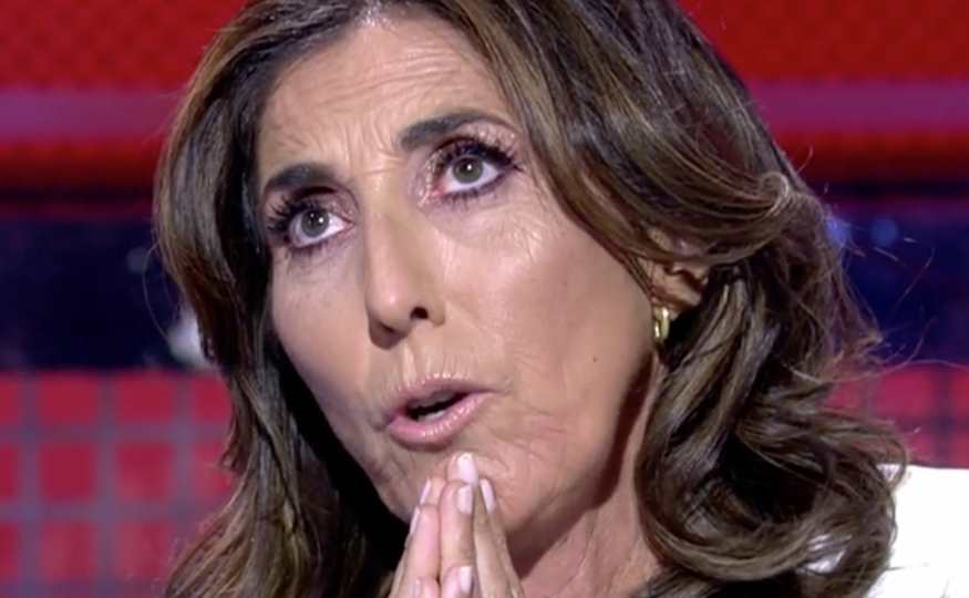Paz Padilla al 'Deluxe'   Telecinco