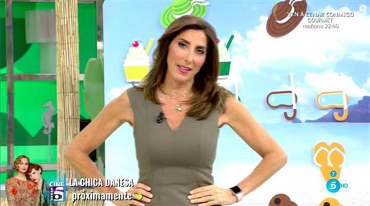 Paz Padilla  Sálvame