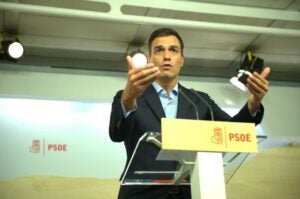 Pedro Sánchez