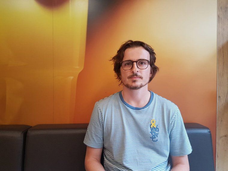 Pegueroles confia en qu&egrave; la seva mare pugui sortir el m&eacute;s aviat possible de la pres&oacute;