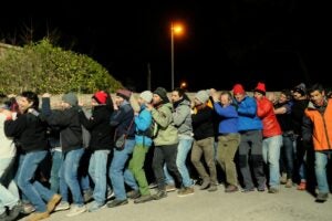 La festa del pi de Matadepera / Marta Maseras