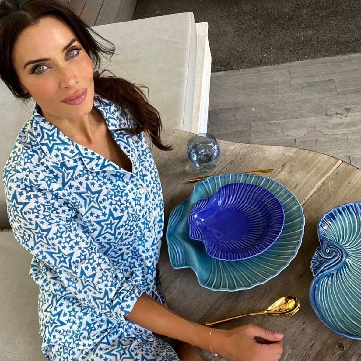 Pilar Rubio en una foto d'arxiu   Instagram