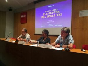 Ponents del Congrés Catalunya Futur