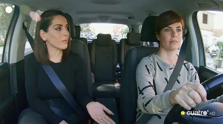 Ruth Lorenzo i Samanta Villar   Cuatro Ruth Lorenzo i Samanta Villar   Cuatro