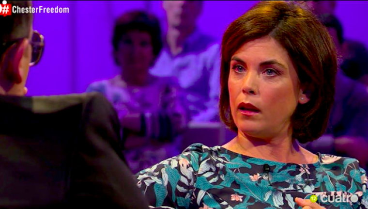 Samanta Villar al 'Chester'