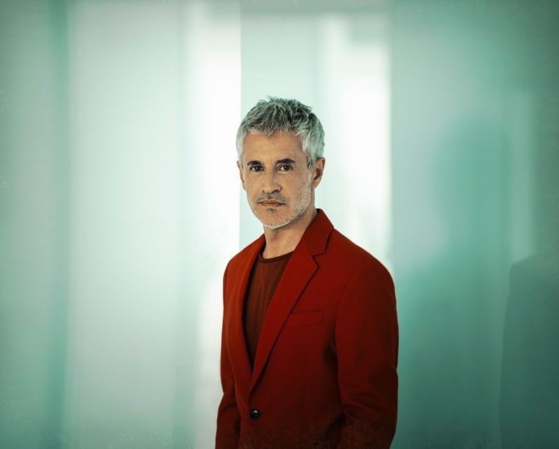 Sergio Dalma    Europa Press