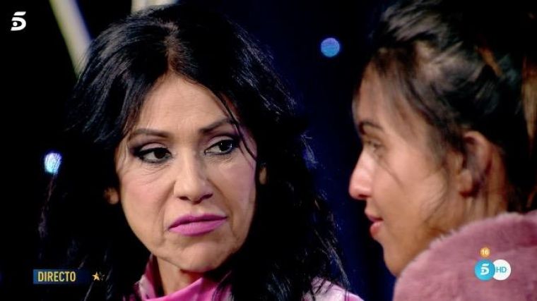 Sofía Suescun i la seva mare, a 'Gran Hermano Dúo'