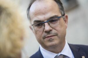 Turull referma que la Generalitat actua com un Estat del segle XXI davant d'un Estat que creu que viu al segle XIX