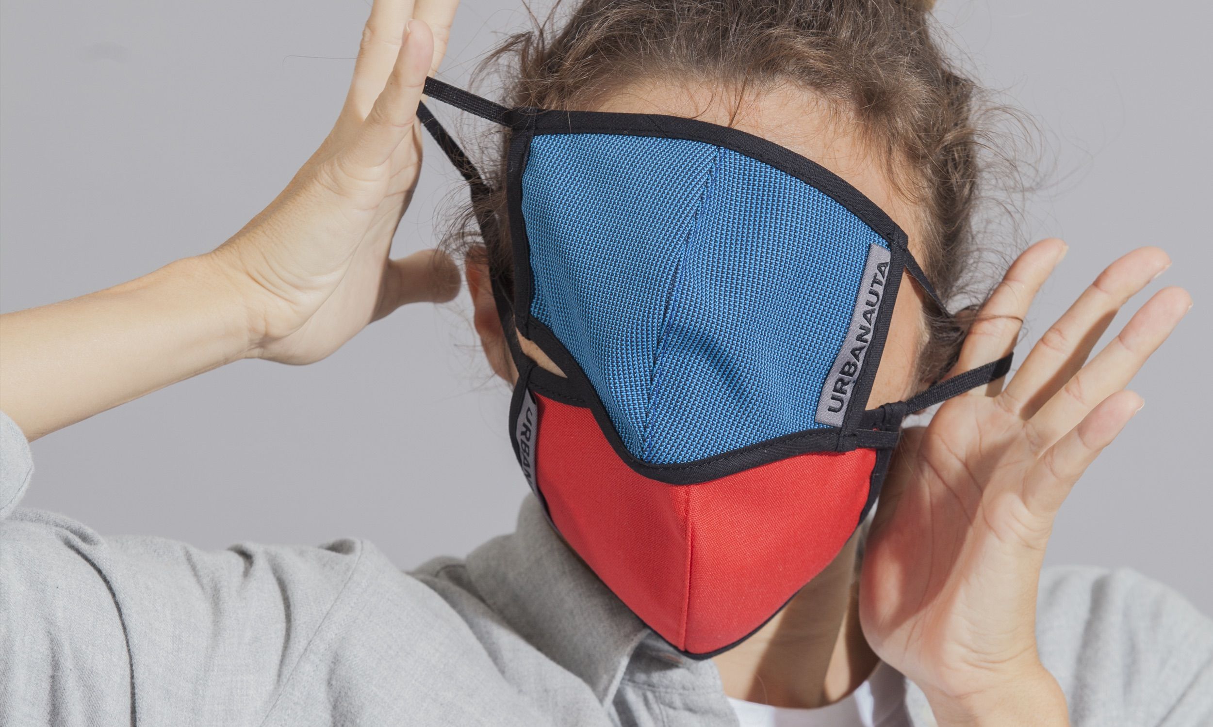 Mascaretes Urbanauta / Cedida