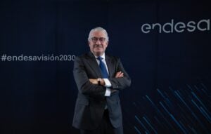 El conseller d'Endesa, José Bogas | Europa Press