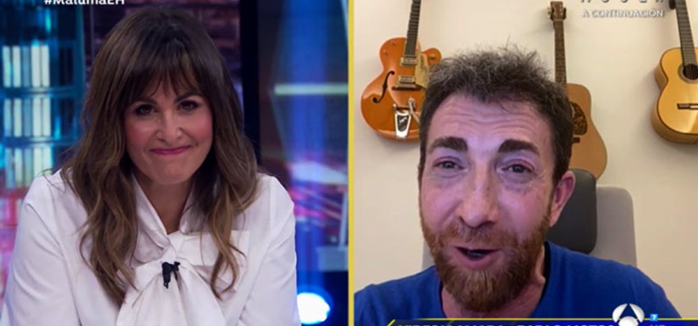 Nuria Roca substitueix Pablo Motos al capdavant d'El Hormiguero / Antena 3