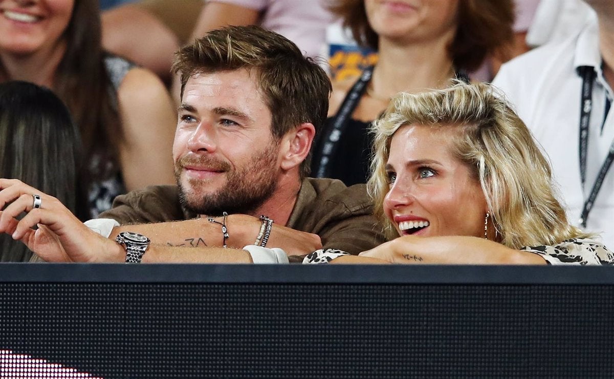 Elsa Pataky i Chris Hemsworth | Europa Press