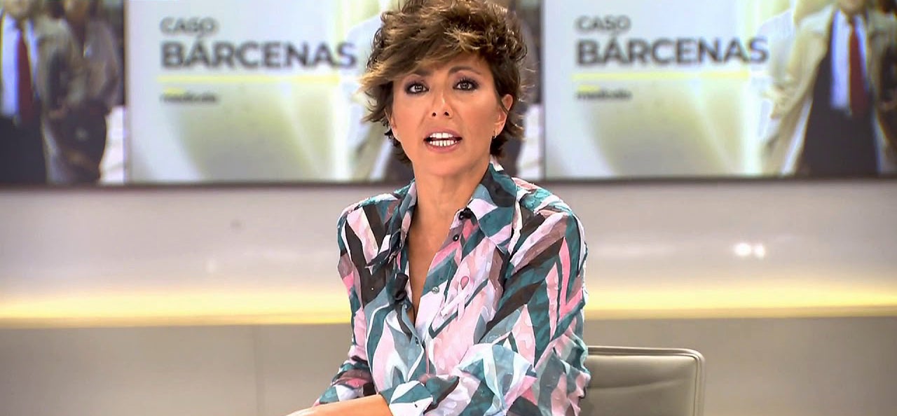 Sonsoles Ónega, al capdavant de 'Ya es mediodía' - Telecinco