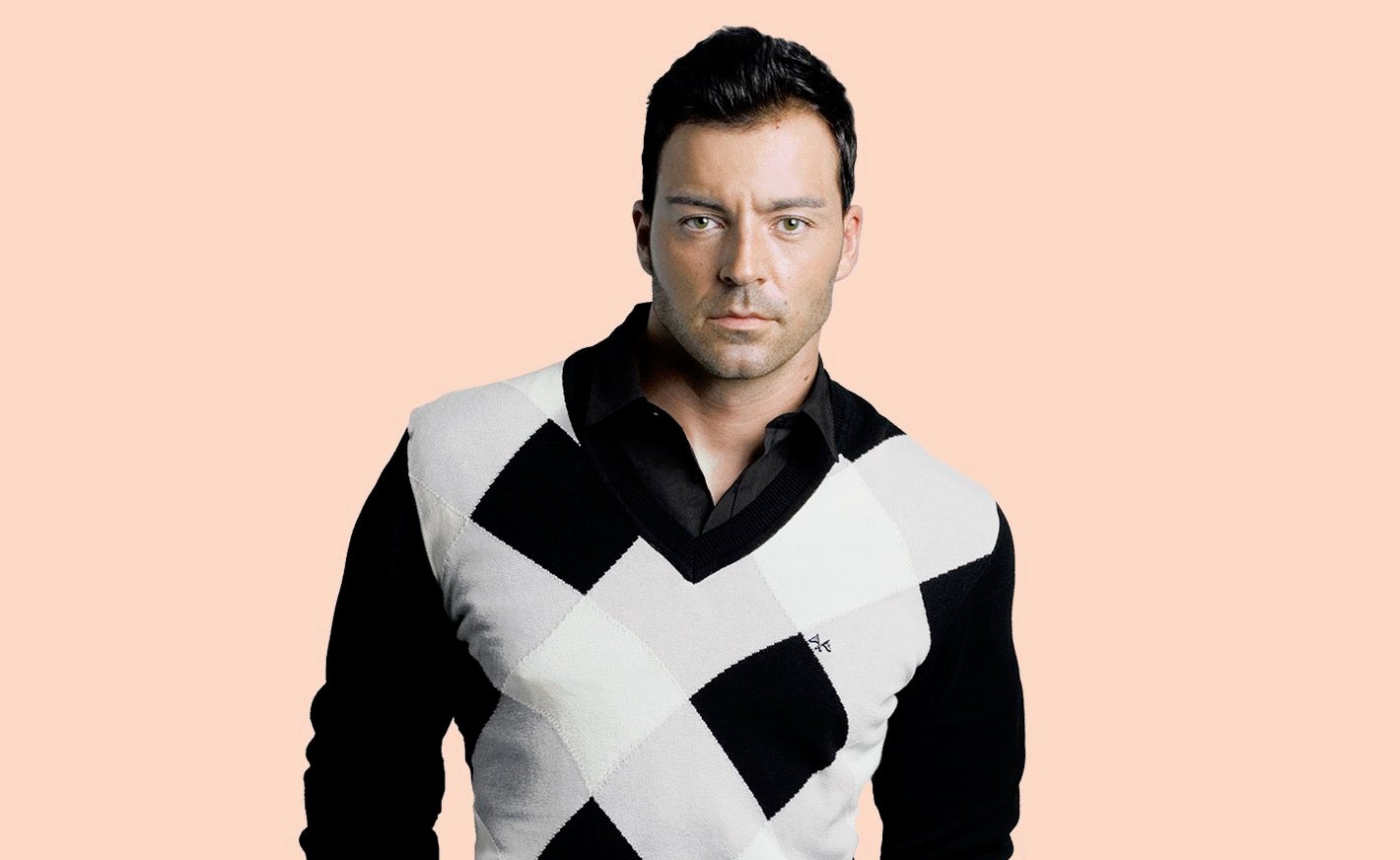 El cantant Juan Camus | Twitter @juancamus