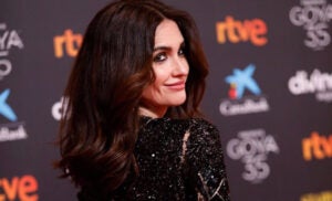 Paz Vega, en un 'photocall' - Europa Press