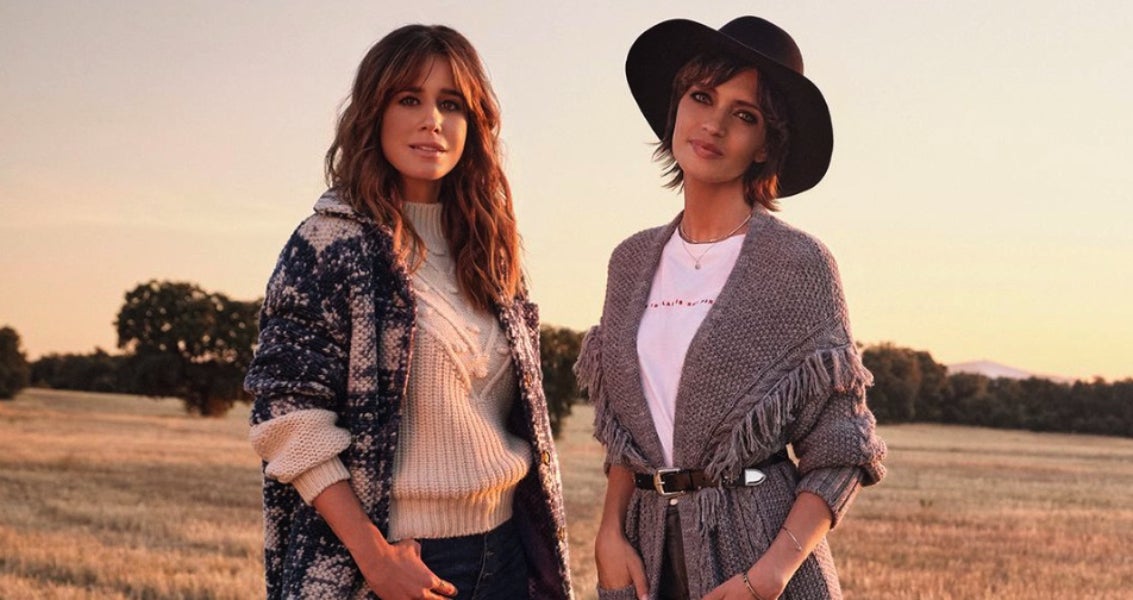Isabel Jiménez i Sara Carbonero venen la seva empresa - Instagram