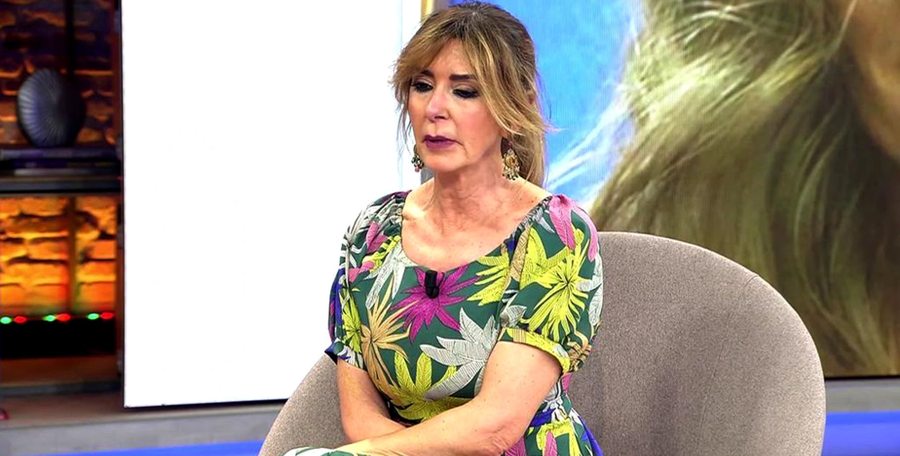 Marisa Martín Blázquez revela que pateix una malaltia - Telecinco