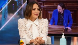 Tamara Falcó a 'El Hormiguero' - Antena 3