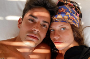 David Salvador i Anita Matamoros | Instagram Anita Matamoros