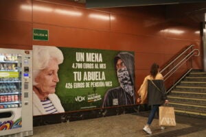 Propaganda de Vox contra els menors migrants | @vox_es