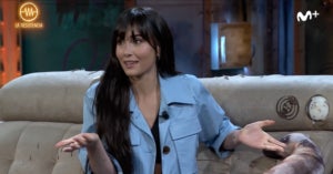 Aitana, entrevistada a 'La Resistencia' - Movistar +