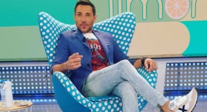 Antonio David Flores a 'Sálvame' - Instagram
