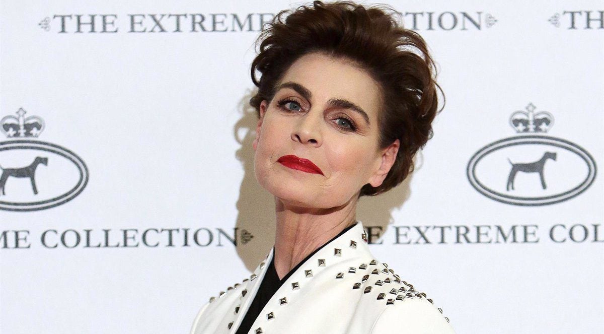 Antonia Dell'Atte, en un 'photocall' - Europa Press