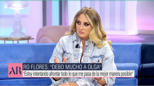 Rocío Flores | Telecinco