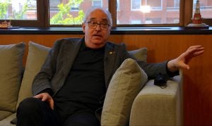 El conseller d'Educació en funcions, Josep Bargalló. Imatge del 4 de maig del 2021 / ACN