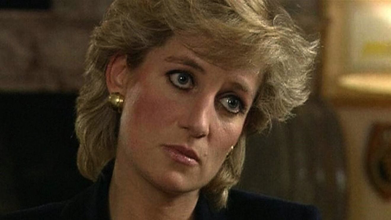 Lady Di, en la polèmica entrevista a la BBC-2