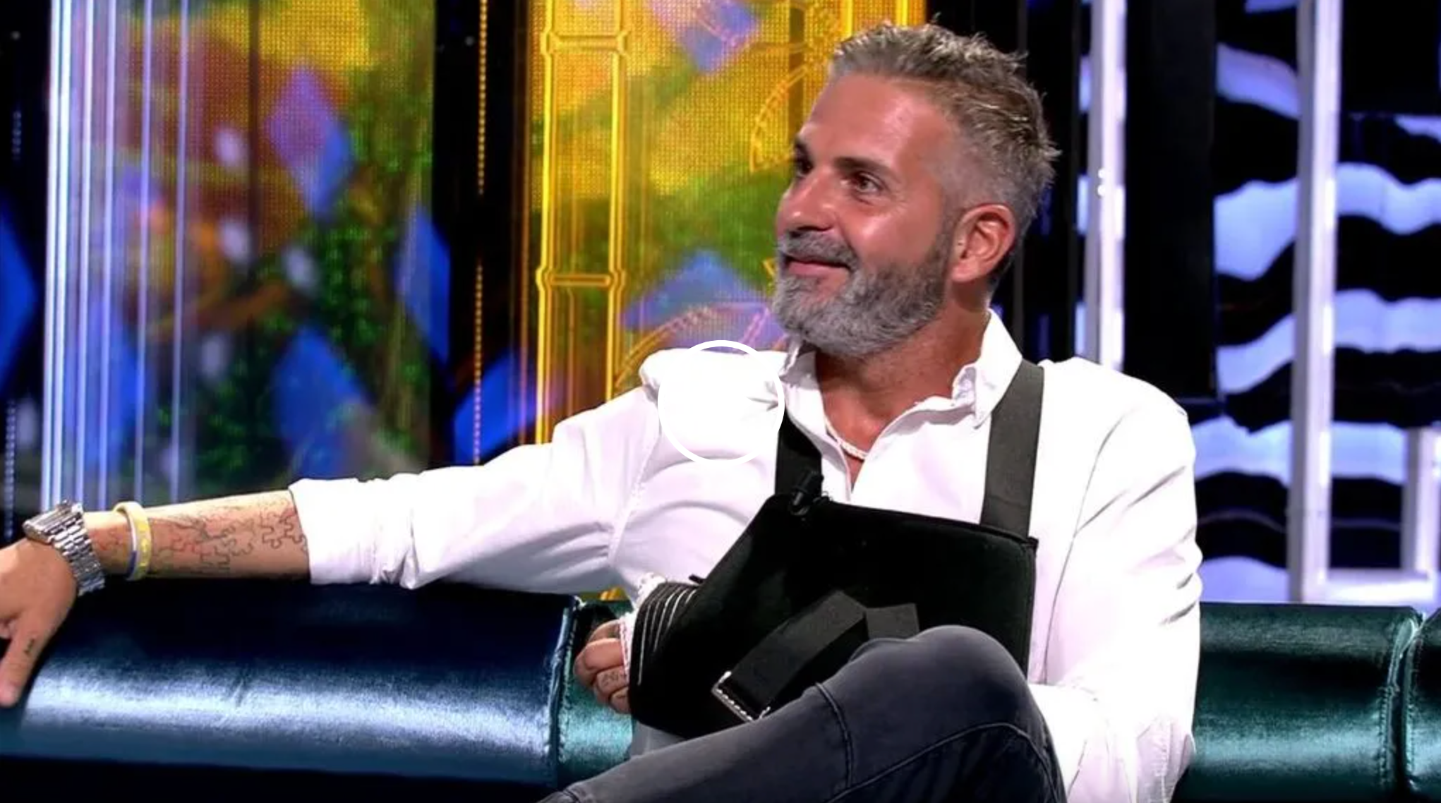 El cuiner Carlos Alba | Telecinco