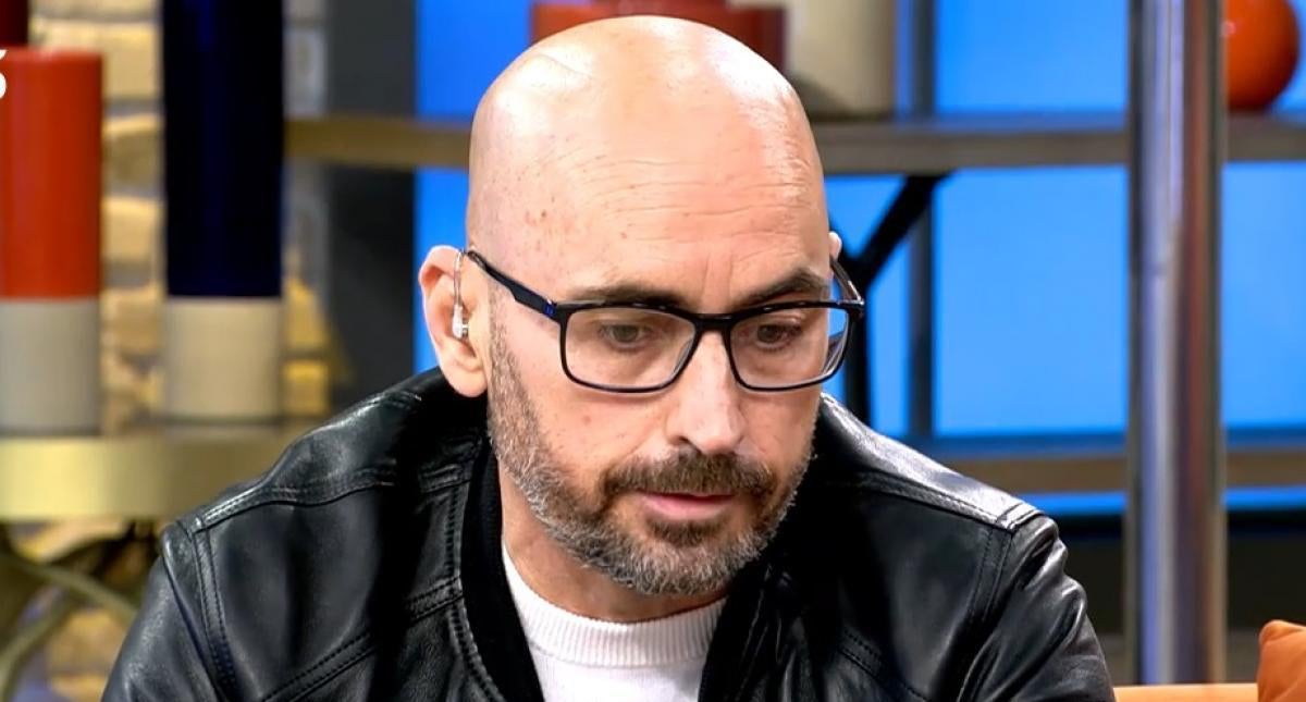 Diego Arrabal a 'Viva la vida' - Telecinco