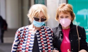 Mila Ximénez va a l'hospital - Europa Press