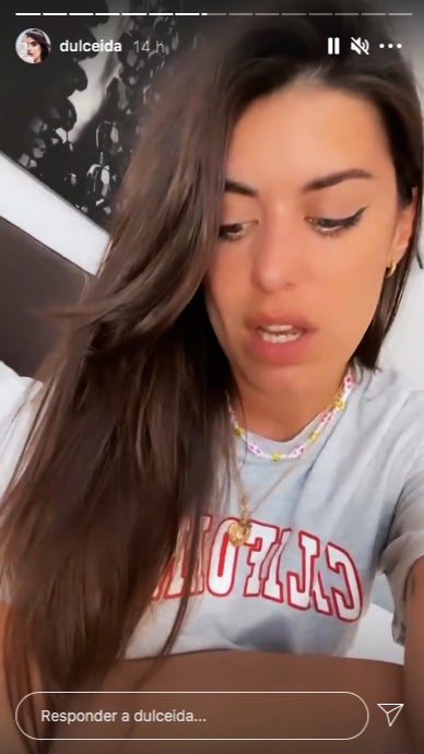 Dulceida comunica que s'ha separat d'Alba Paul - Instagram