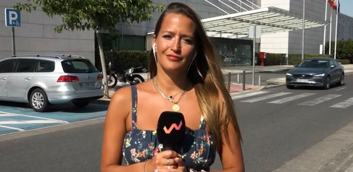 Ensurt d'una reportera de 'Viva la vida' - Telecinco