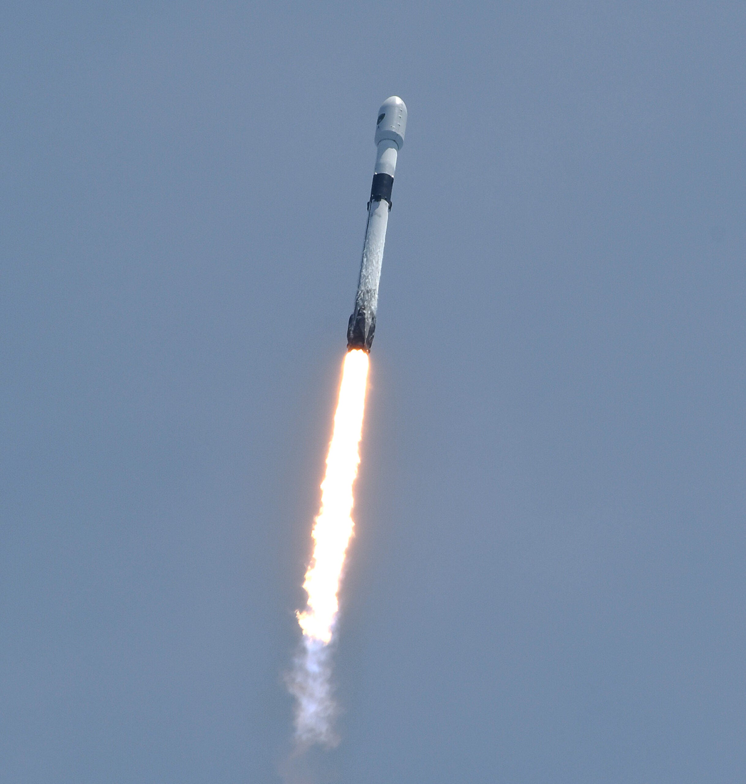 Imatge de recurs d'una nau espacial Paul Hennessy / SOPA Images via ZU / DPA
17/6/2021 ONLY FOR USE IN SPAIN