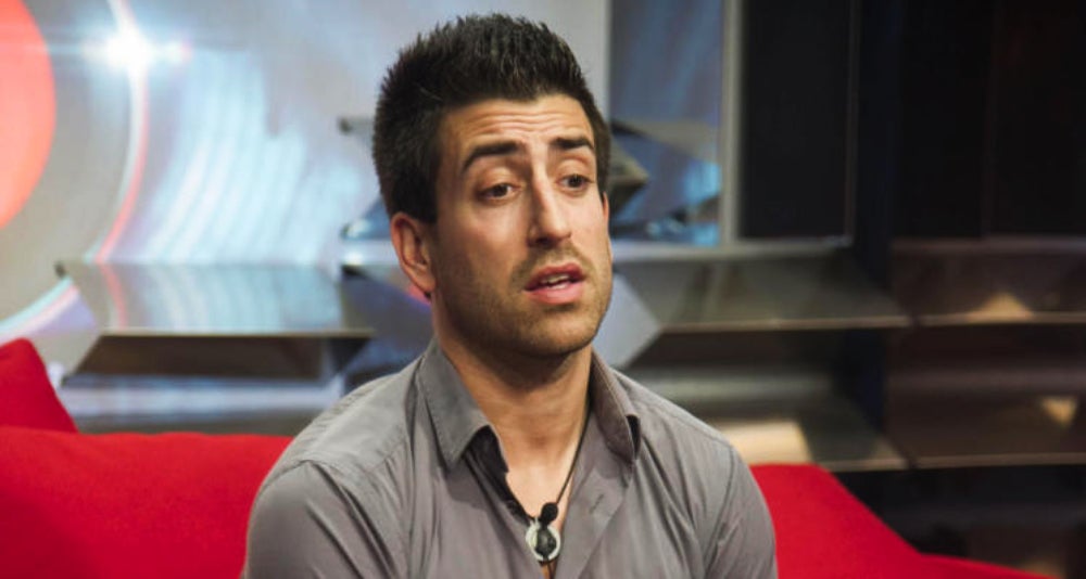 Igor, exconcursant de 'GH' - Telecinco